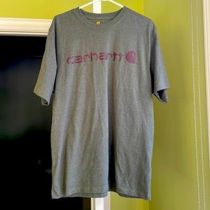 NWOT Green Carhartt shirt